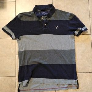 American eagle men's polo